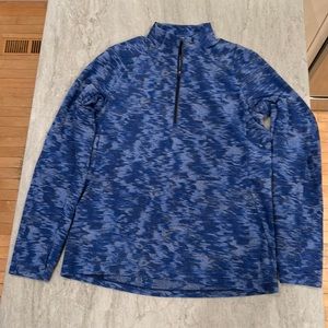 Lululemon Surge Warm Half Zip